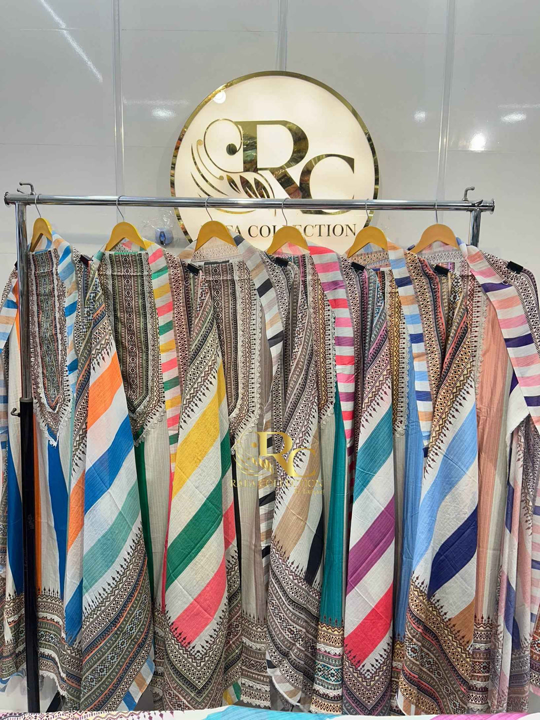 Azaa Cotton Suit 1717