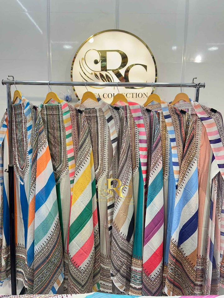 Azaa Cotton Suit 1717