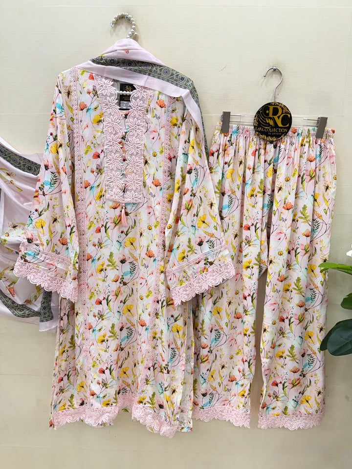 Rayon Co-ord Sets