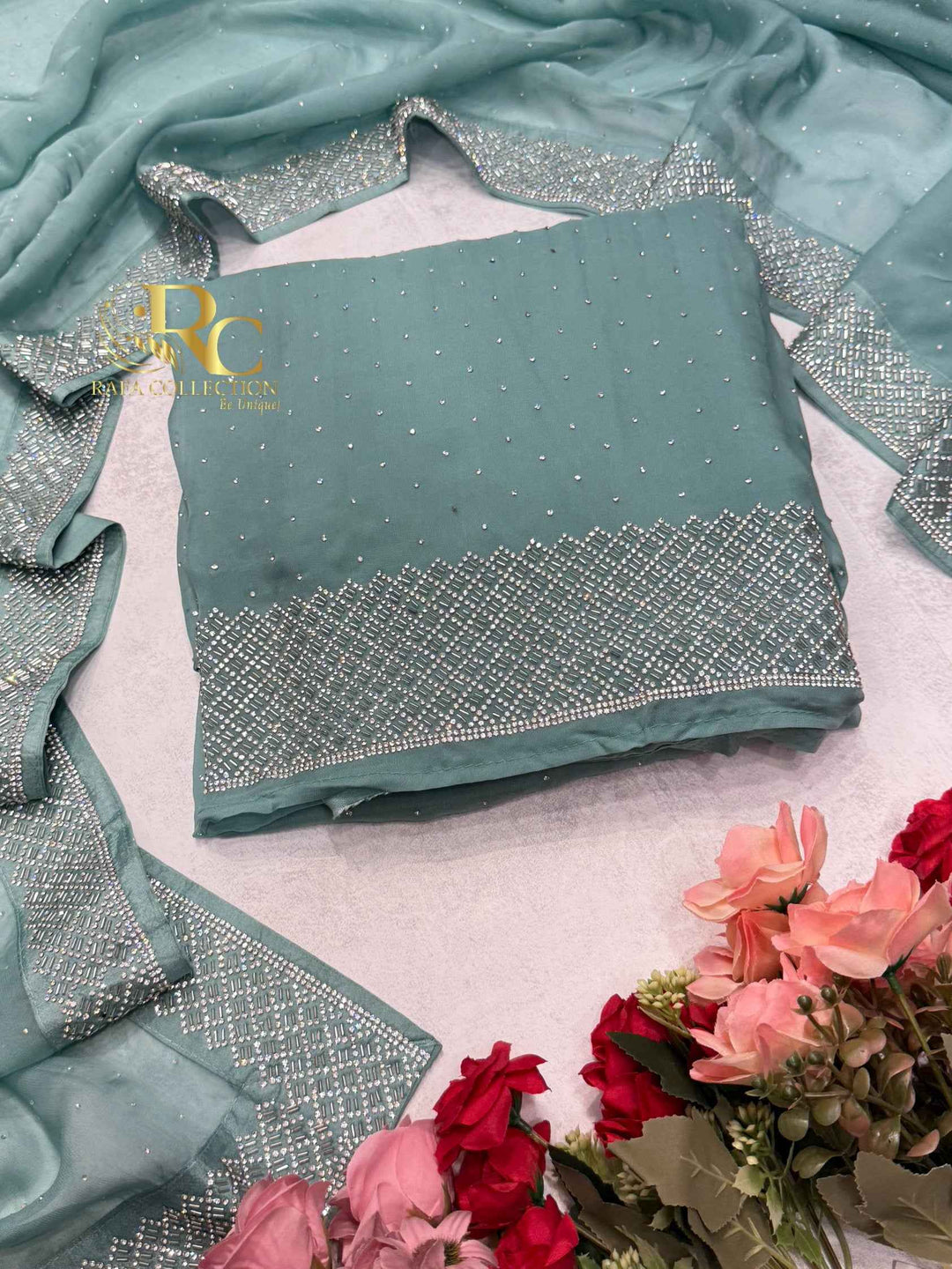 Eid wala Suit 1727