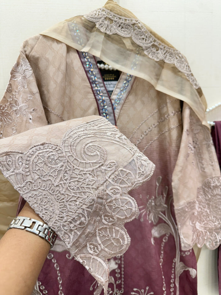 Pakistani Embroidered Suits