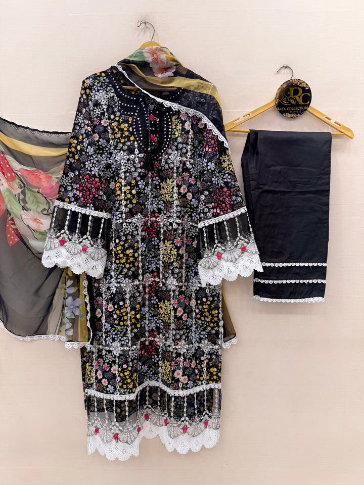 Pakistani Patchwork Suits