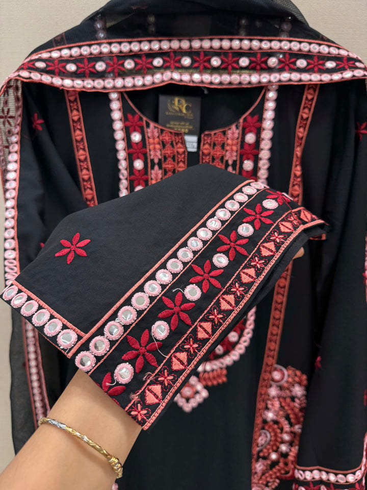 Pakistani Embroidered suits