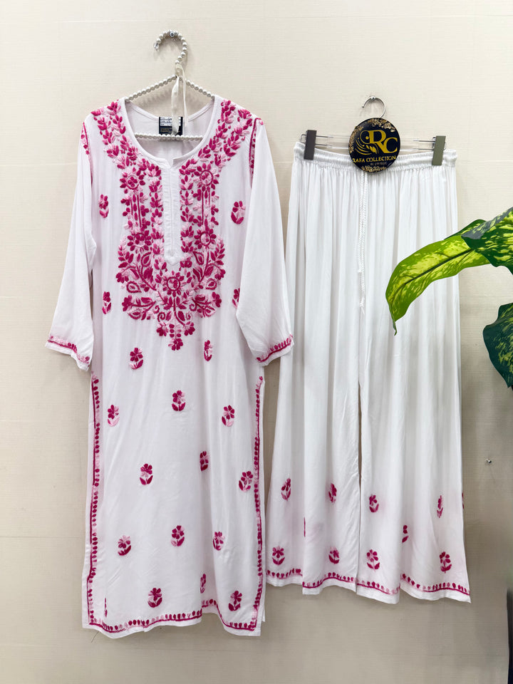 Lucknowi palazzo suits 3010