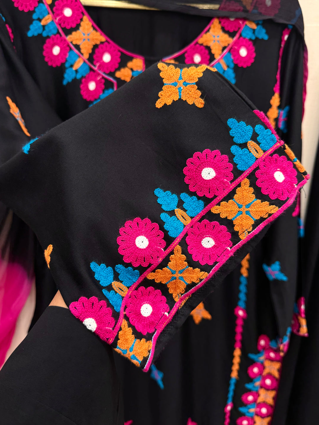 Kashmiri Embroidered Suits