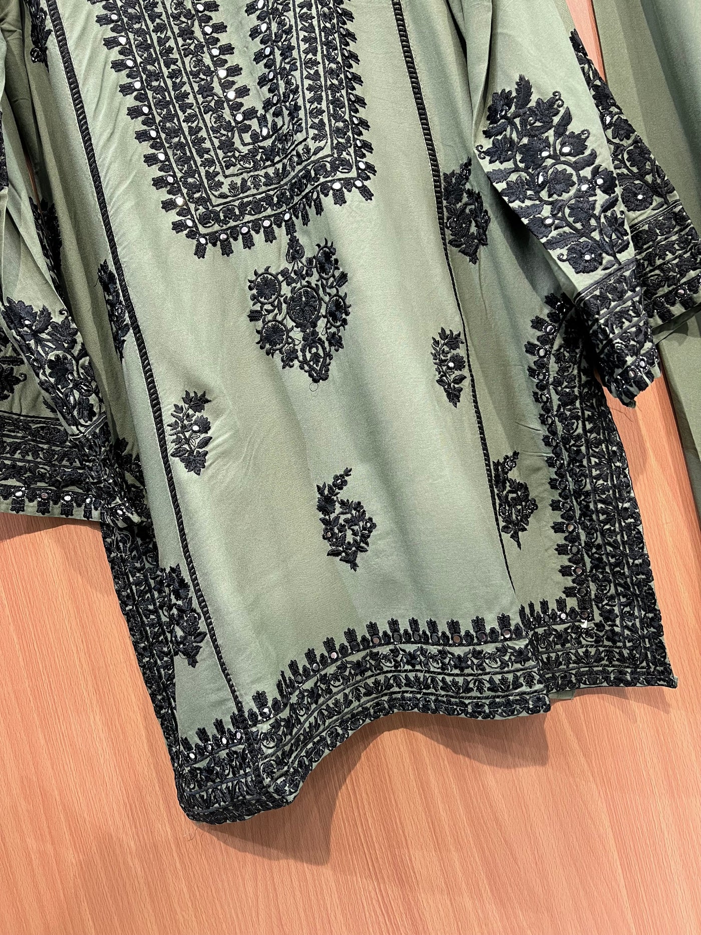 Pakistani co-ord set 2360