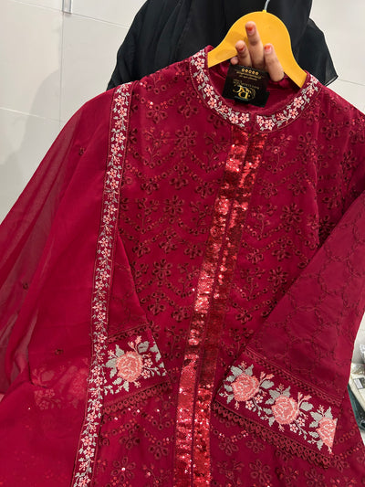 Premium Pakistani Formals 1621