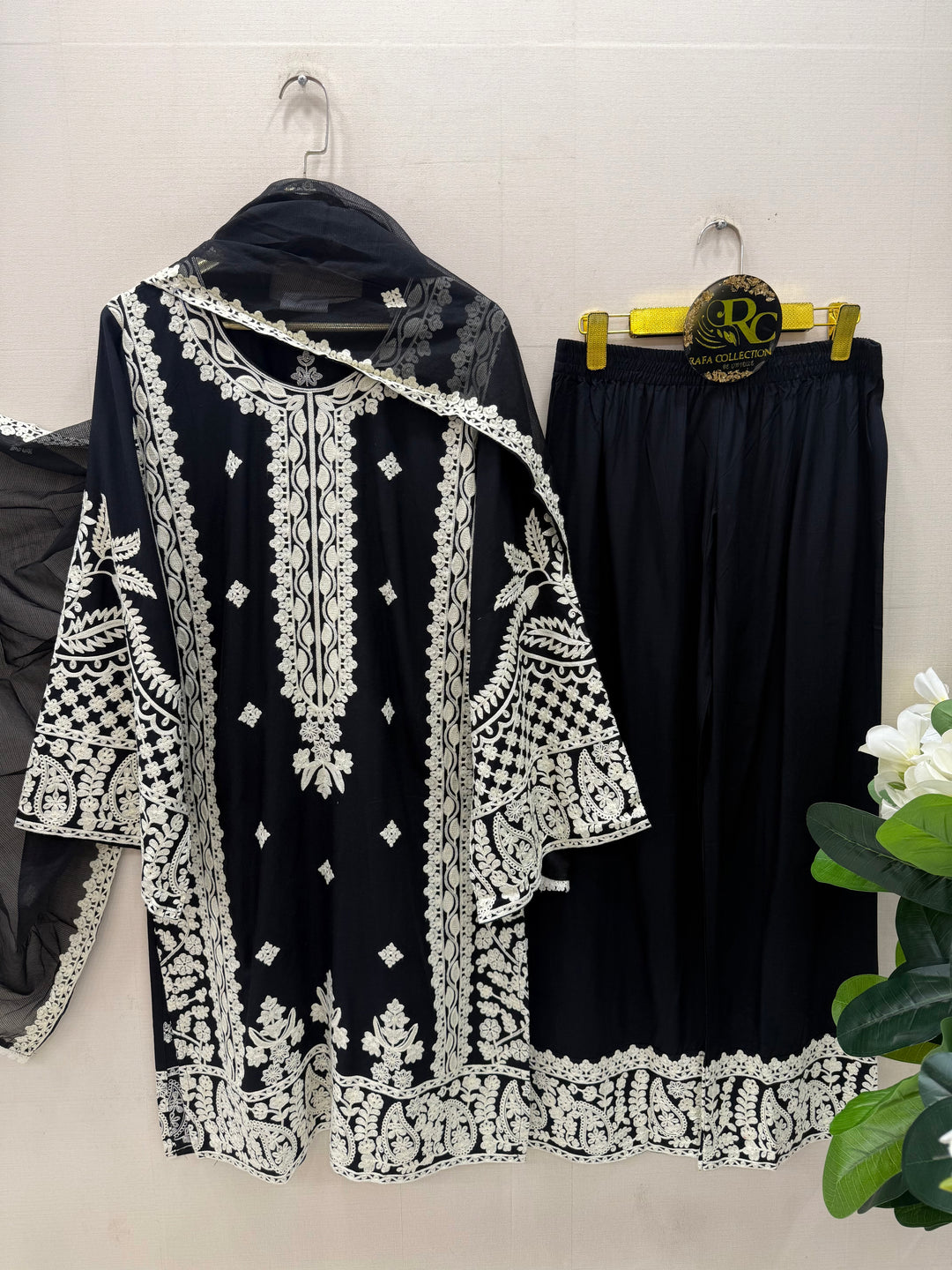Pakistani Kashmiri EmbroideredSuits