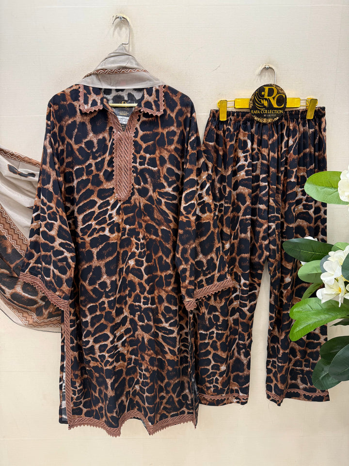 Rayon Co-ord Sets