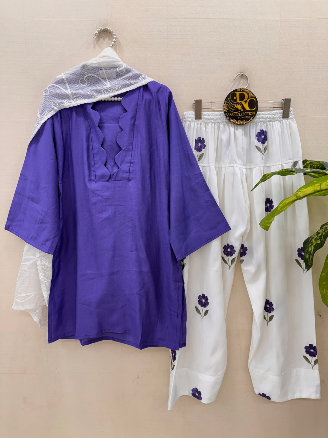 Pakistani Farshi Salwar Suits