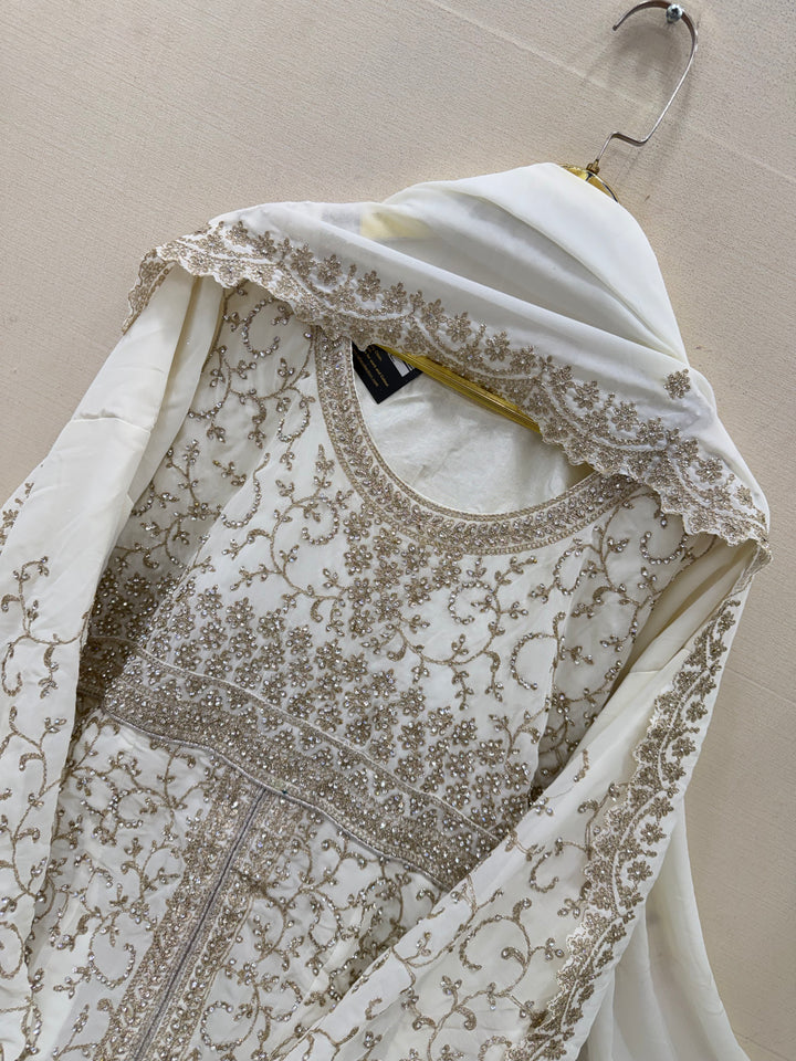 Ethnic gown