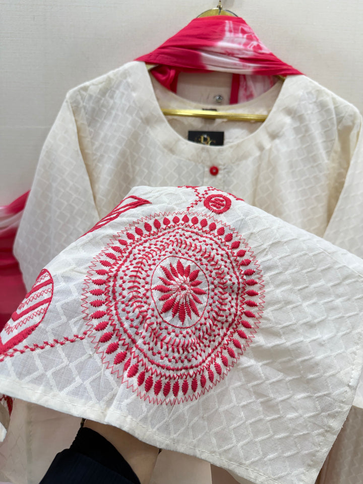 Pakistani Embroidered Suits