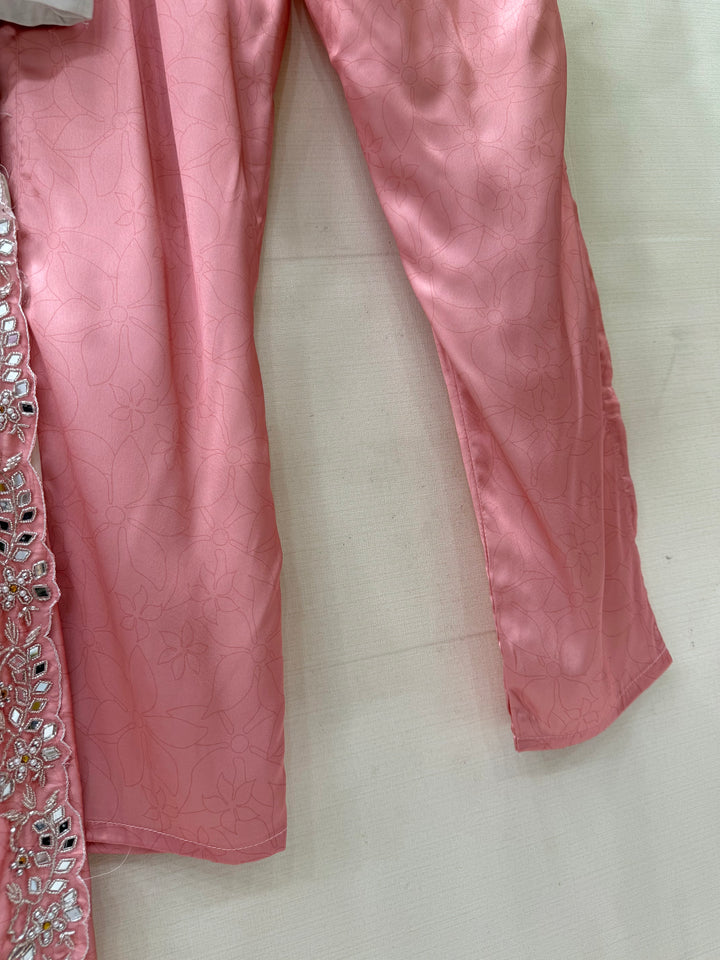 Mirror Handwork Suits