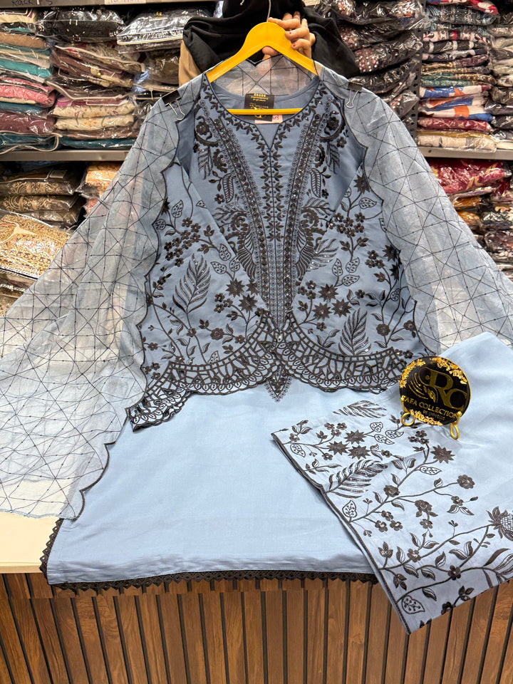 Pakistani Formals suits 2795