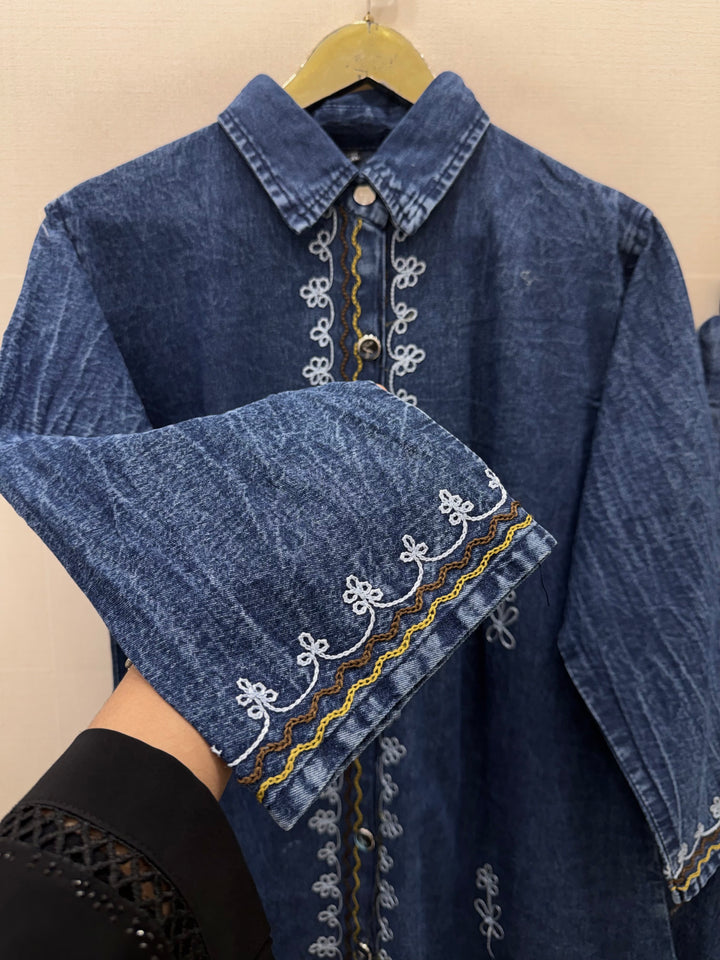Denim Co-ord sets