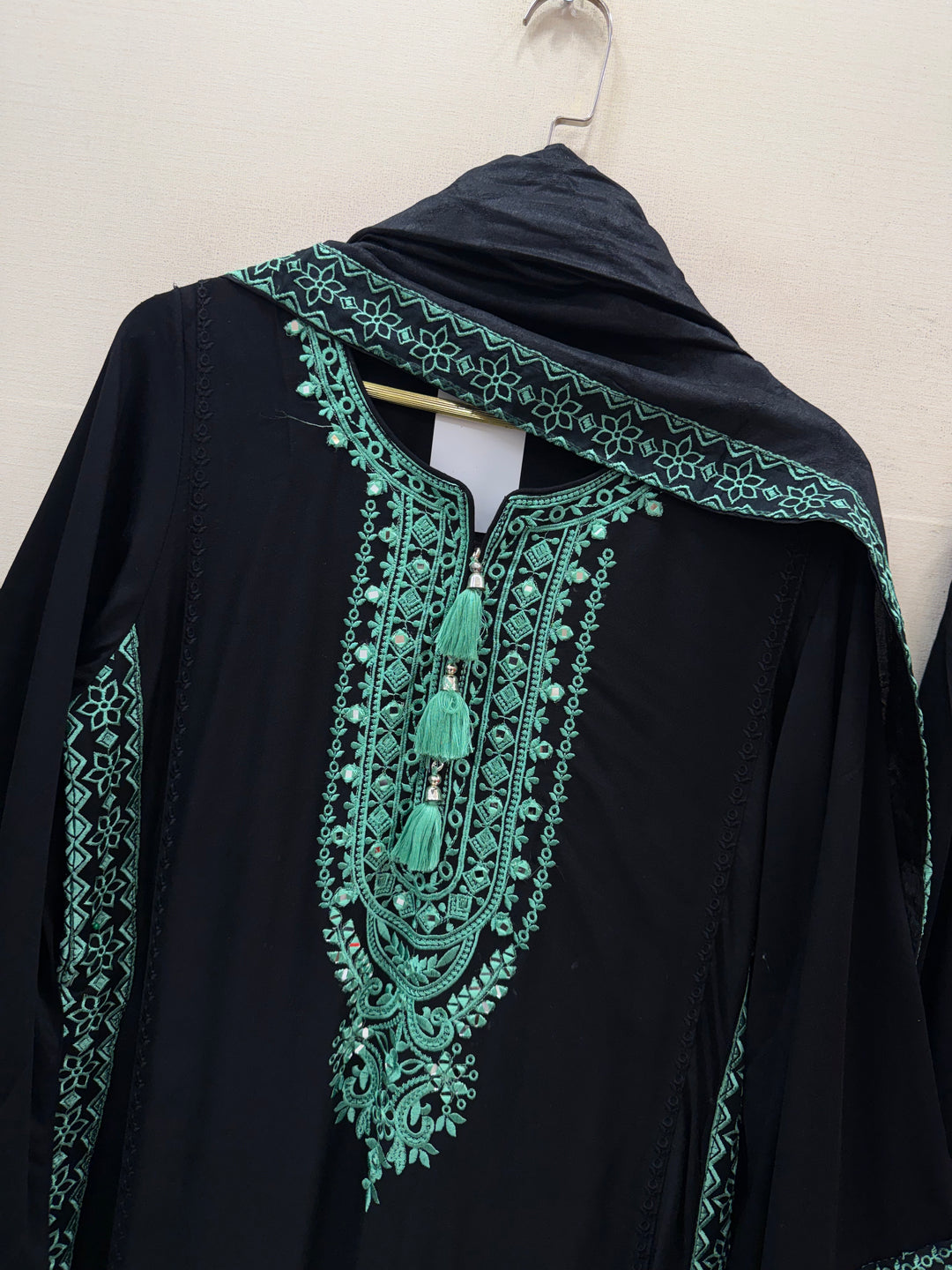 Pakistani Embroidered Suits