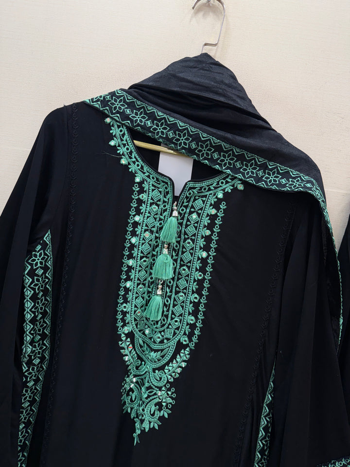 Pakistani Embroidered Suits