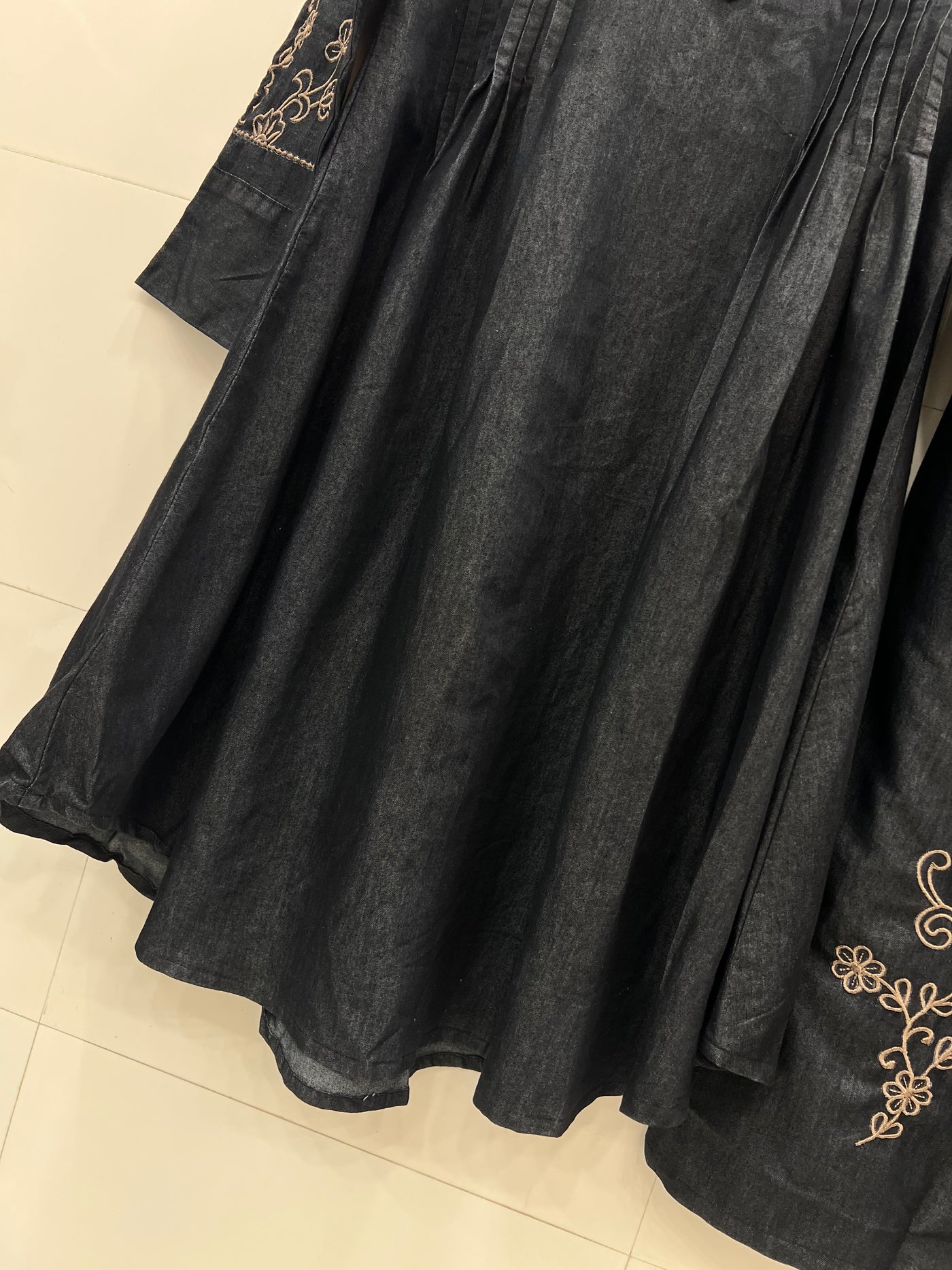 Denim co-ord sets 2591