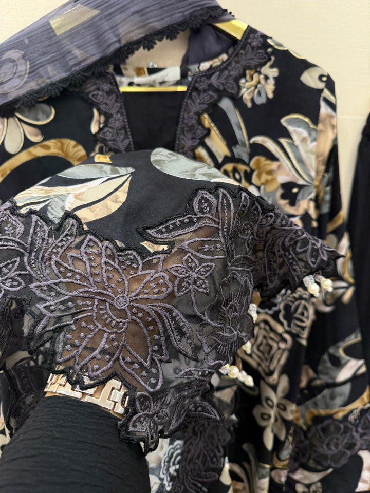 Pakistani Cutwork suits