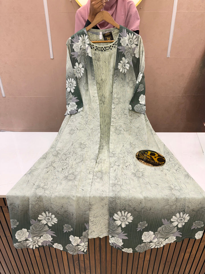 Shrug Gowns