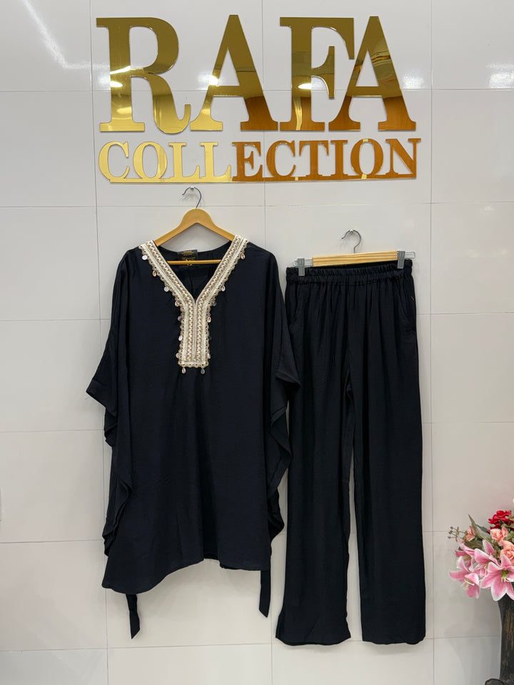 Imported kaftan co-ord sets 3122