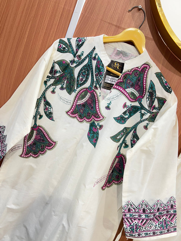 Cotton Co-ord Set 2130