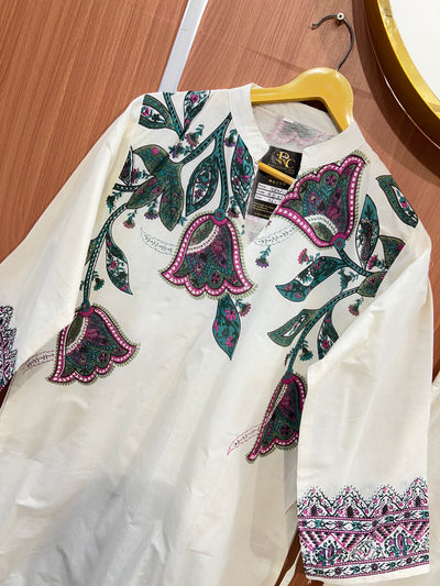 Cotton Co-ord Set 2130