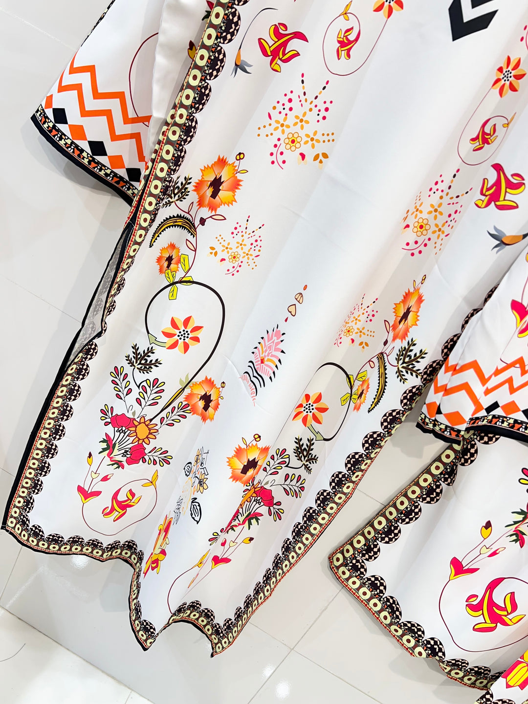 Long Turkish co - ord sets 2366