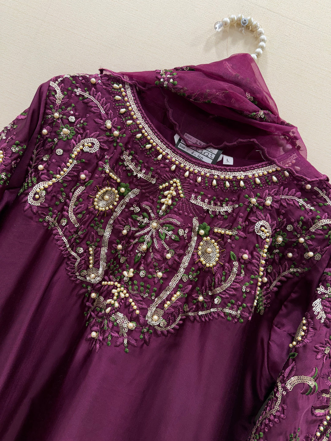 Pakistani Farshi salwar suits
