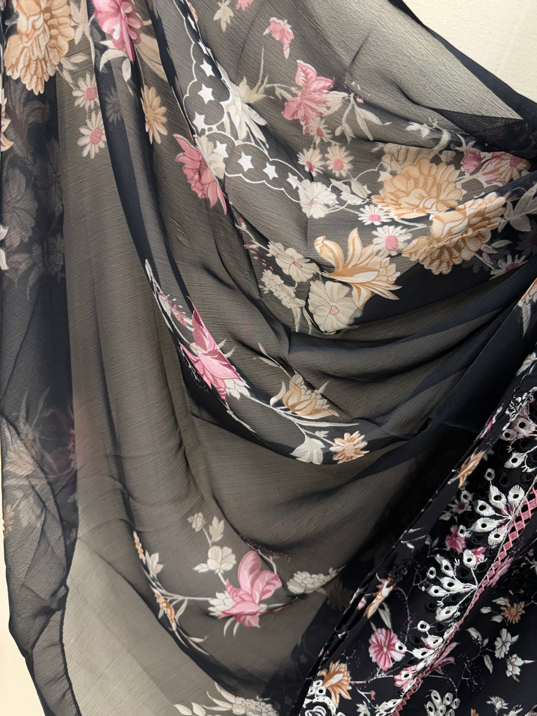 Embroidered Farshi Salwar Suits