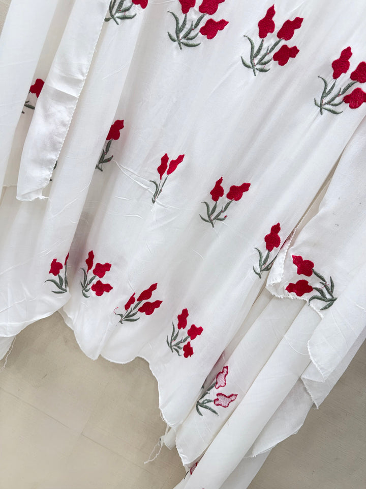 embroidered unstitched suits