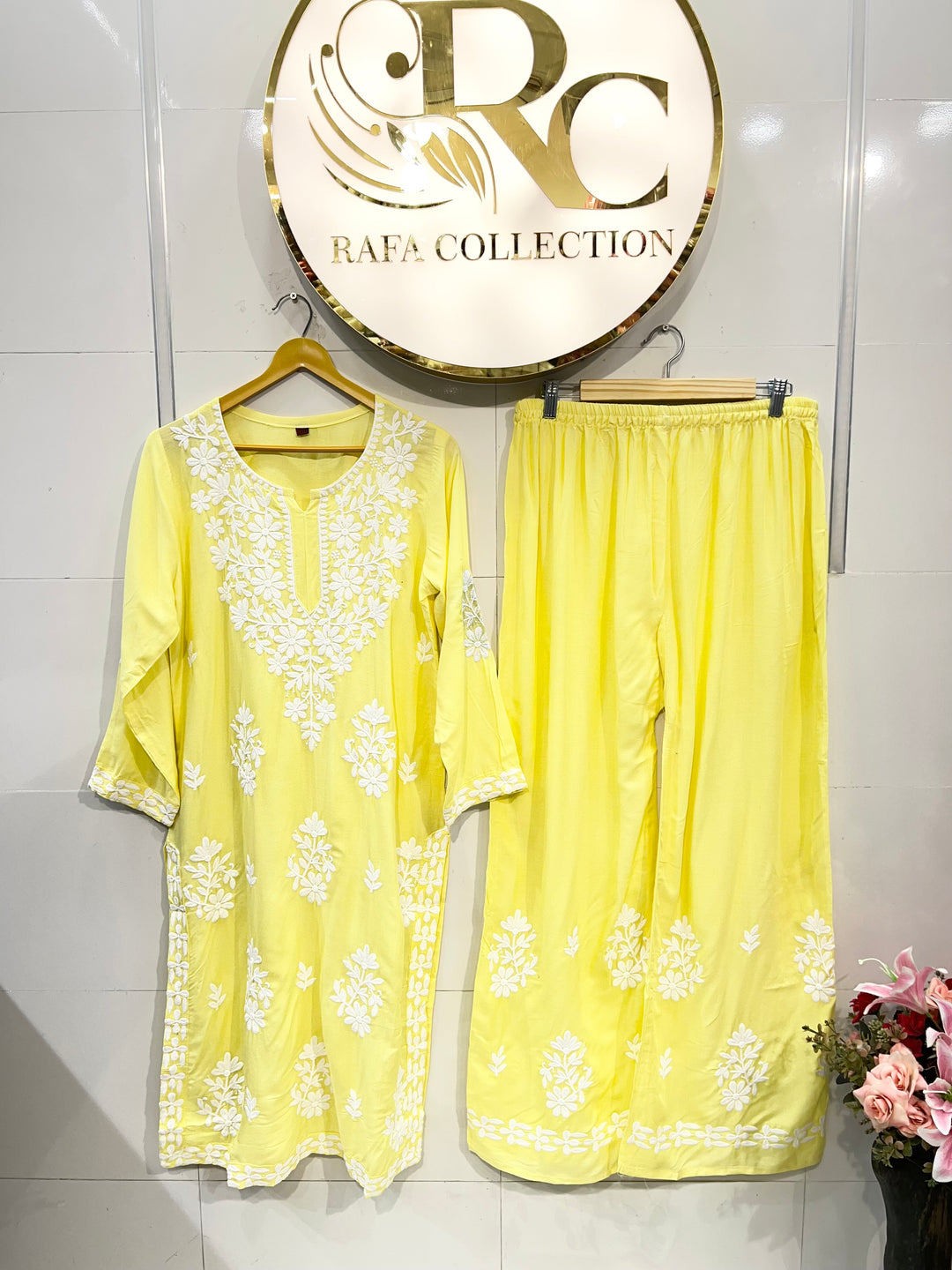 Lucknowi palazzo suits 2358