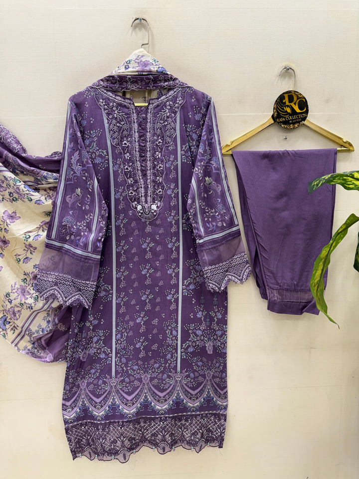Pakistani Patchwork Suits