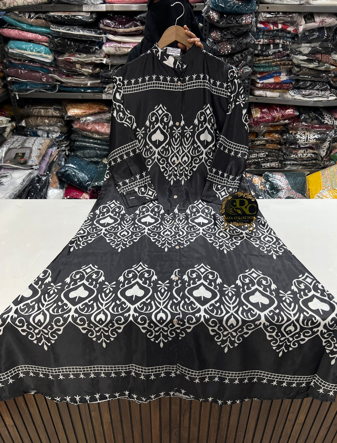 Imported Turkish Dresses 2345