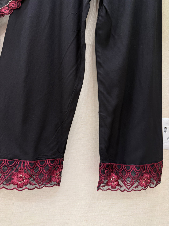 Pakistani cutwork suits