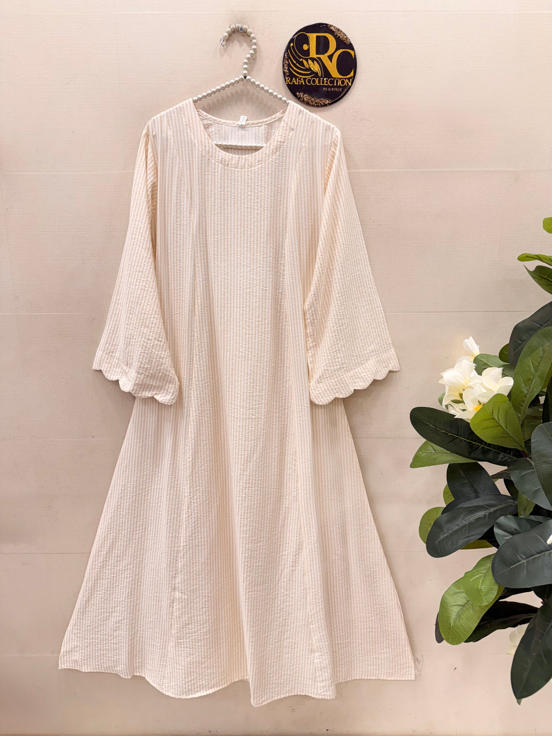 Korean Long Dresses