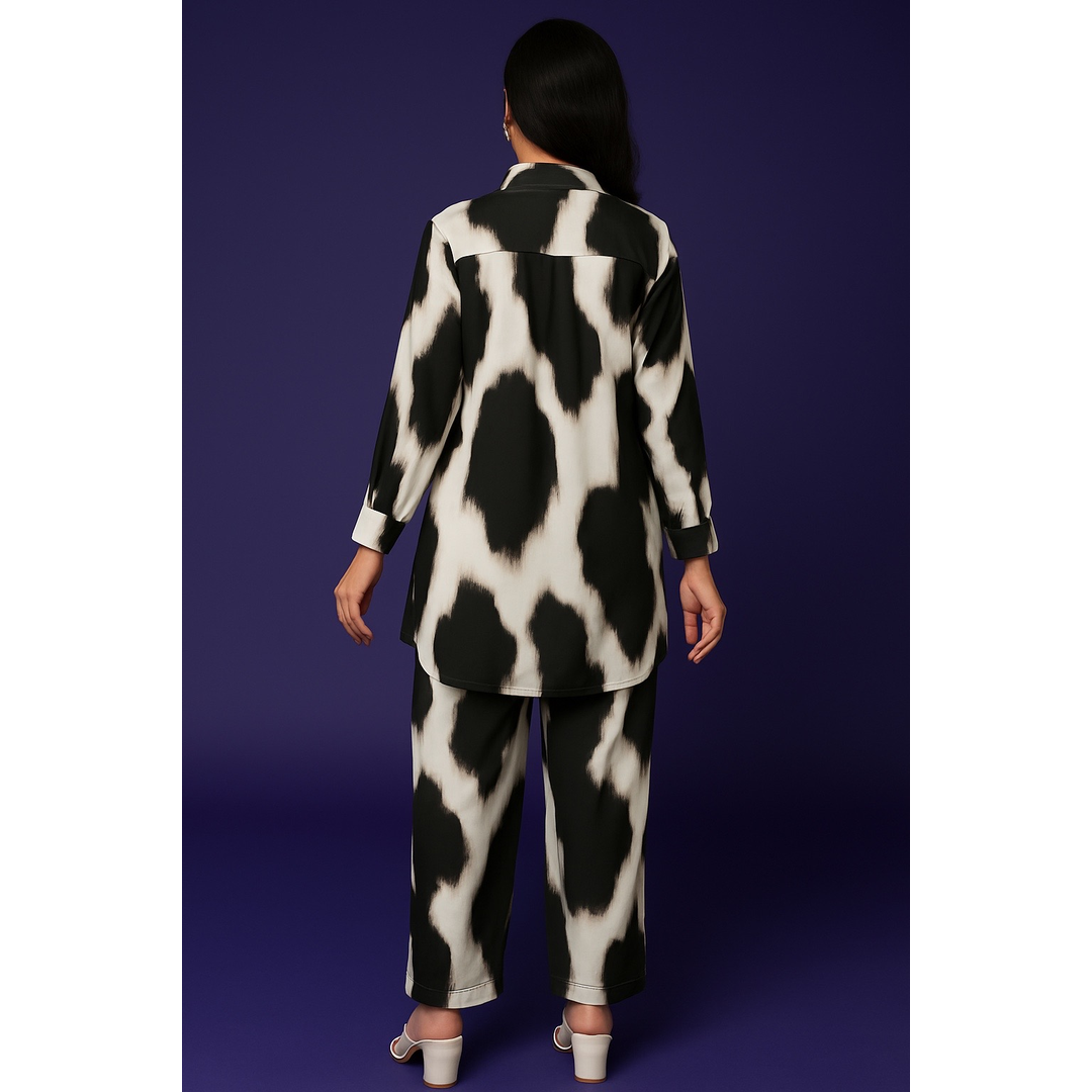 Imported fabric Co-ord sets 2340