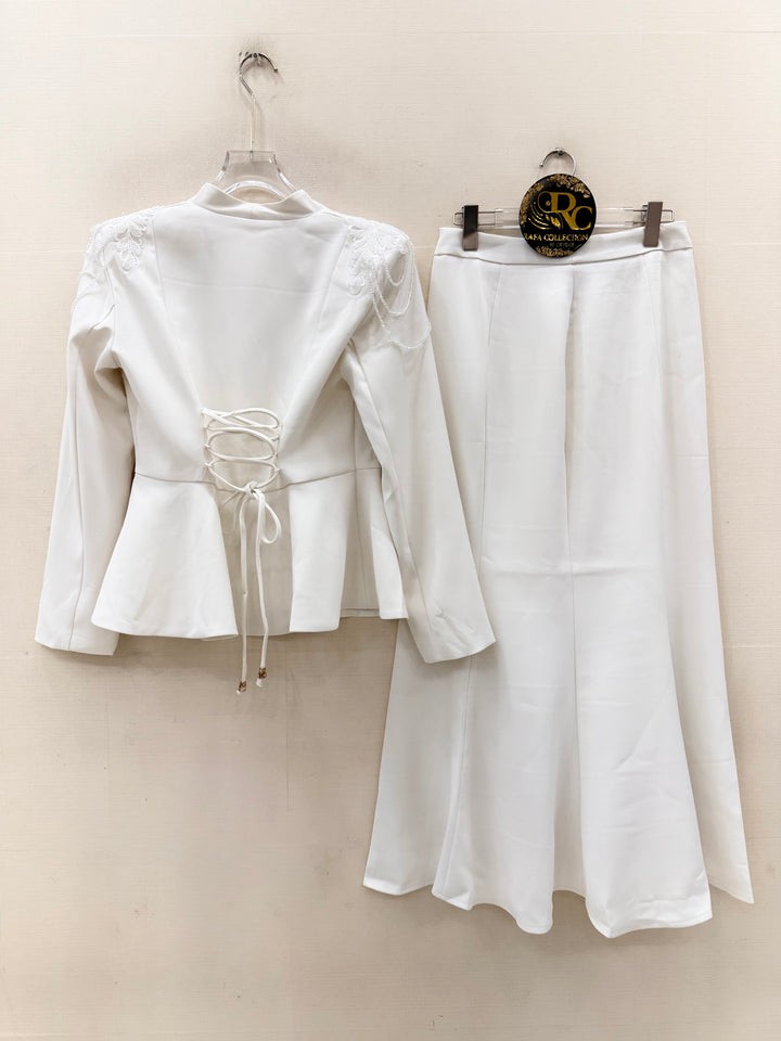 Trendy Korean Skirt sets