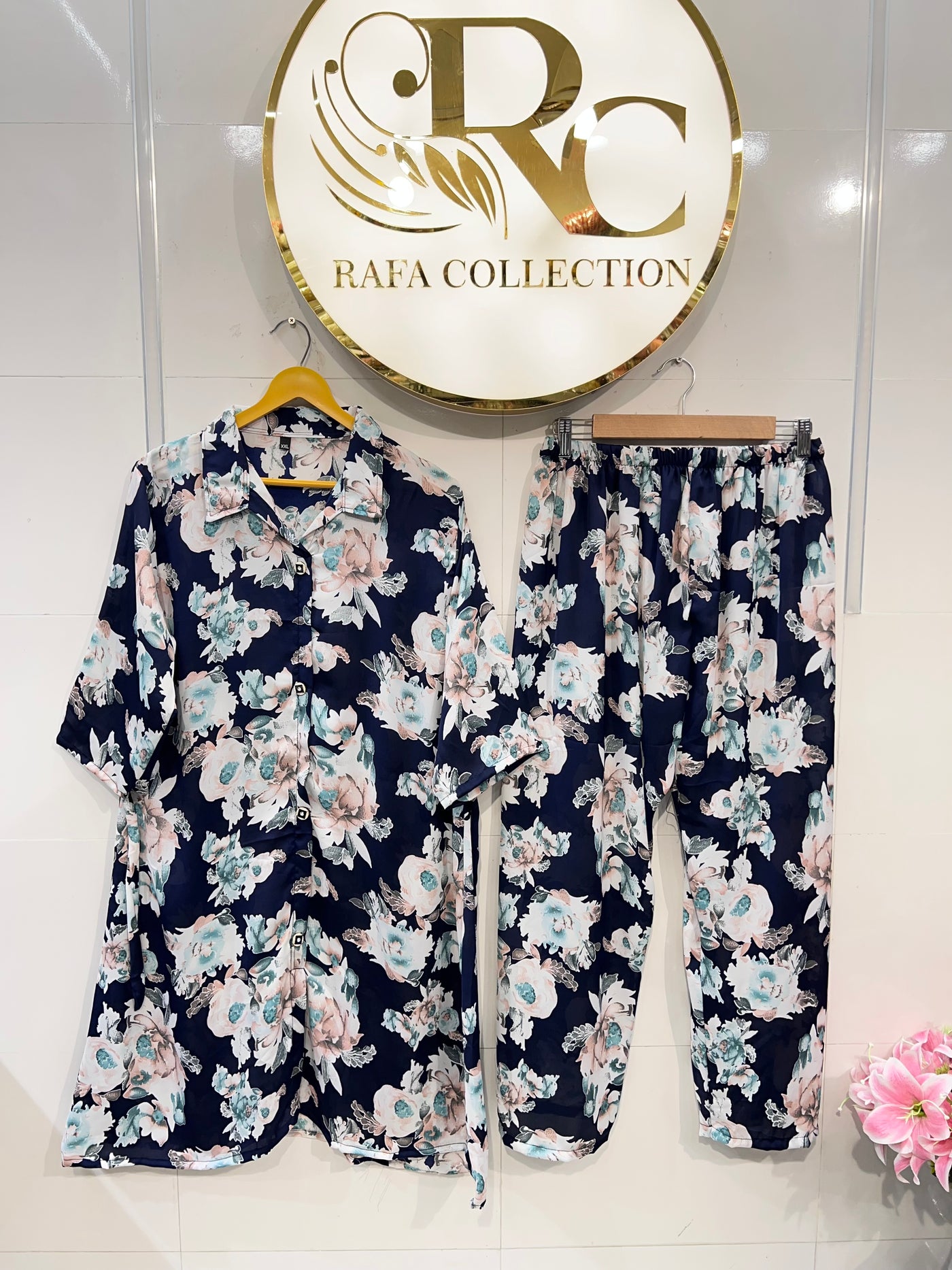 Printed Co-ord sets 2501