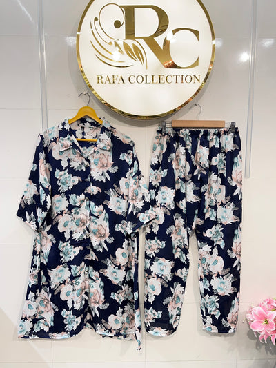 Printed Co-ord sets 2501