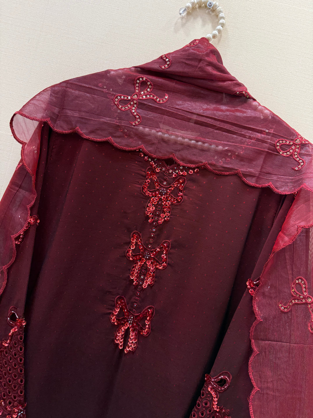 Pakistani Farshi Salwar Suits
