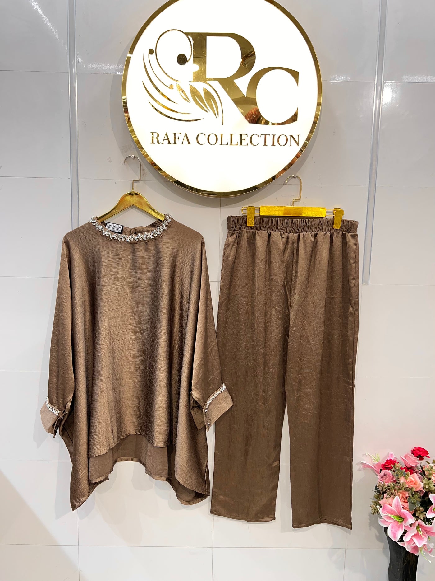 Kaftan Co - ord sets 12422