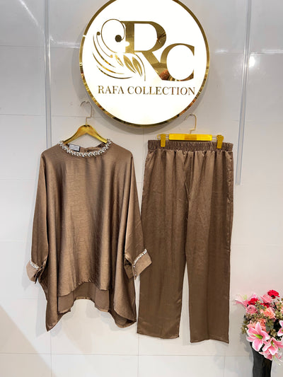 Kaftan Co - ord sets 12422