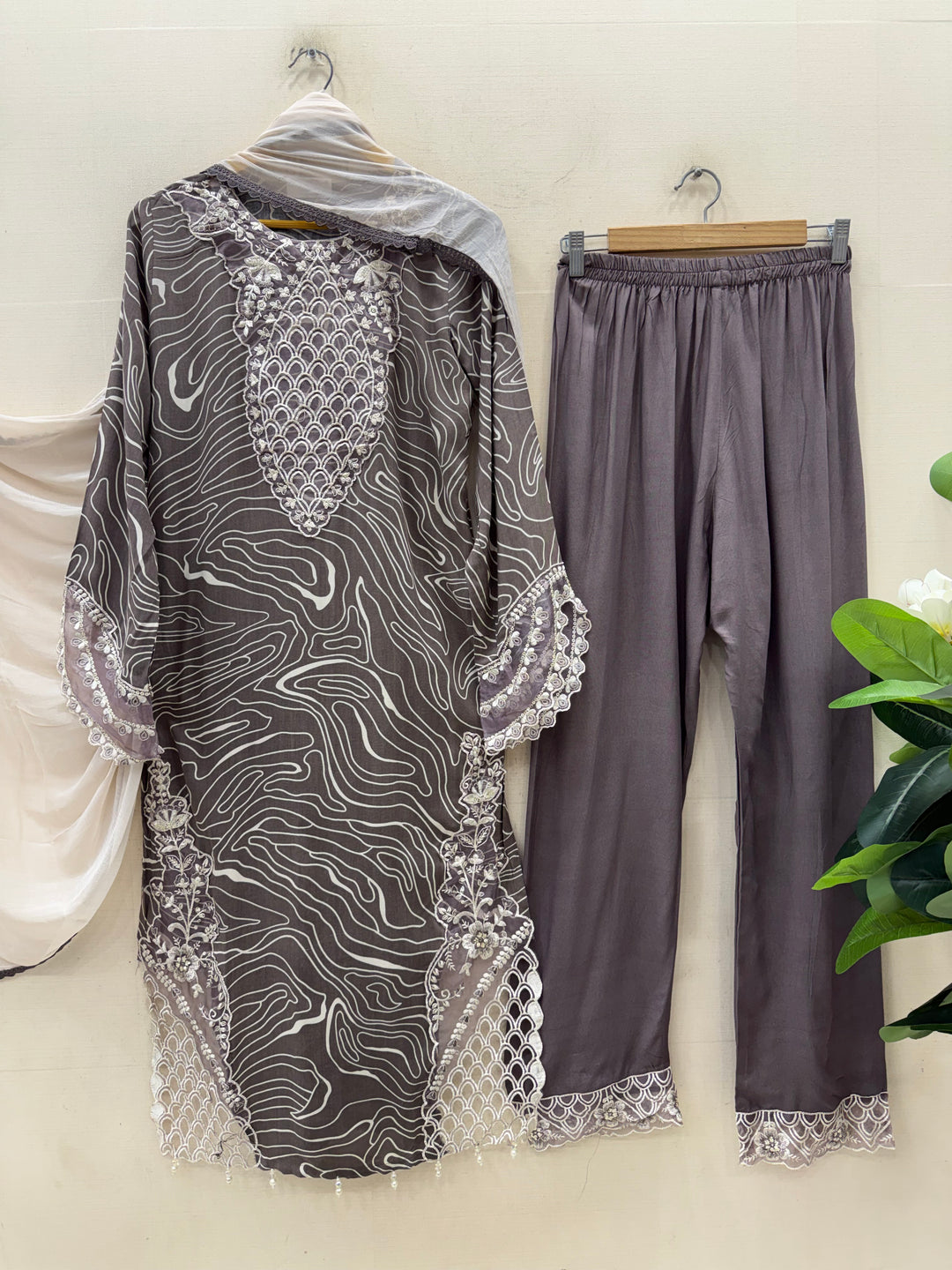 Pakistani Cutwork Suits