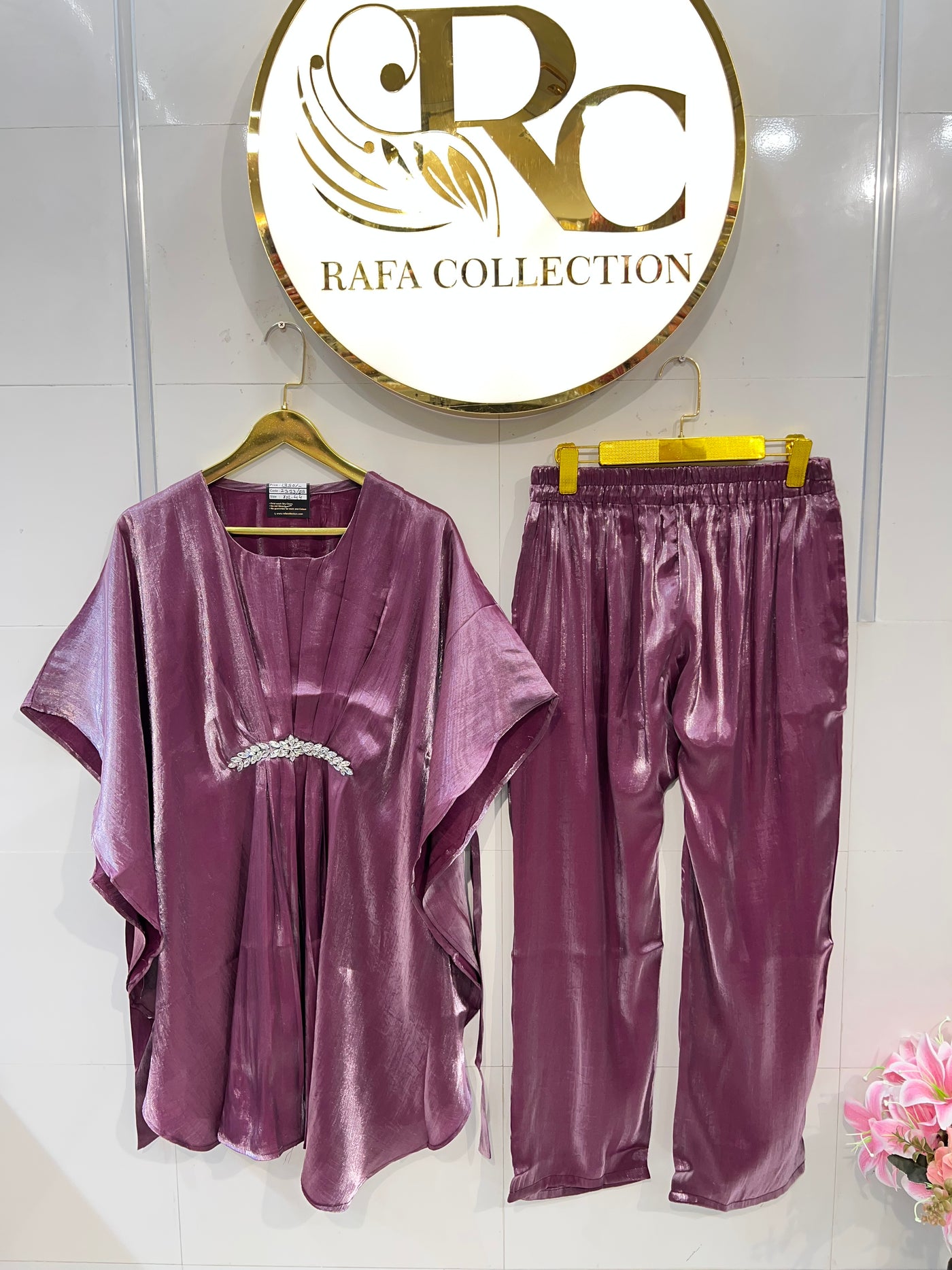 Kaftan co - ord sets  2373