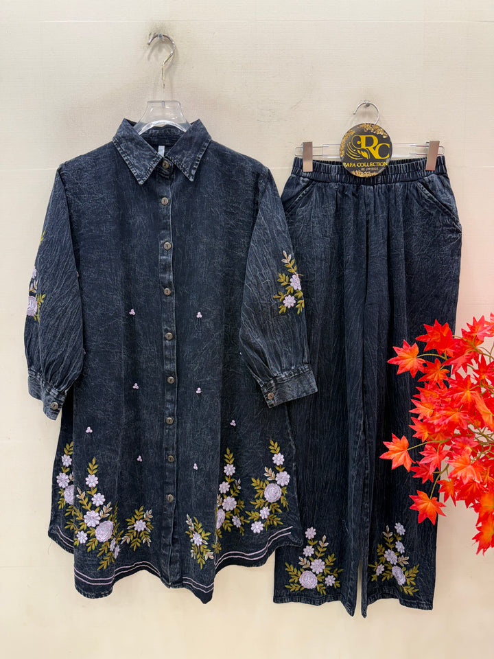 Denim Co-ord Sets