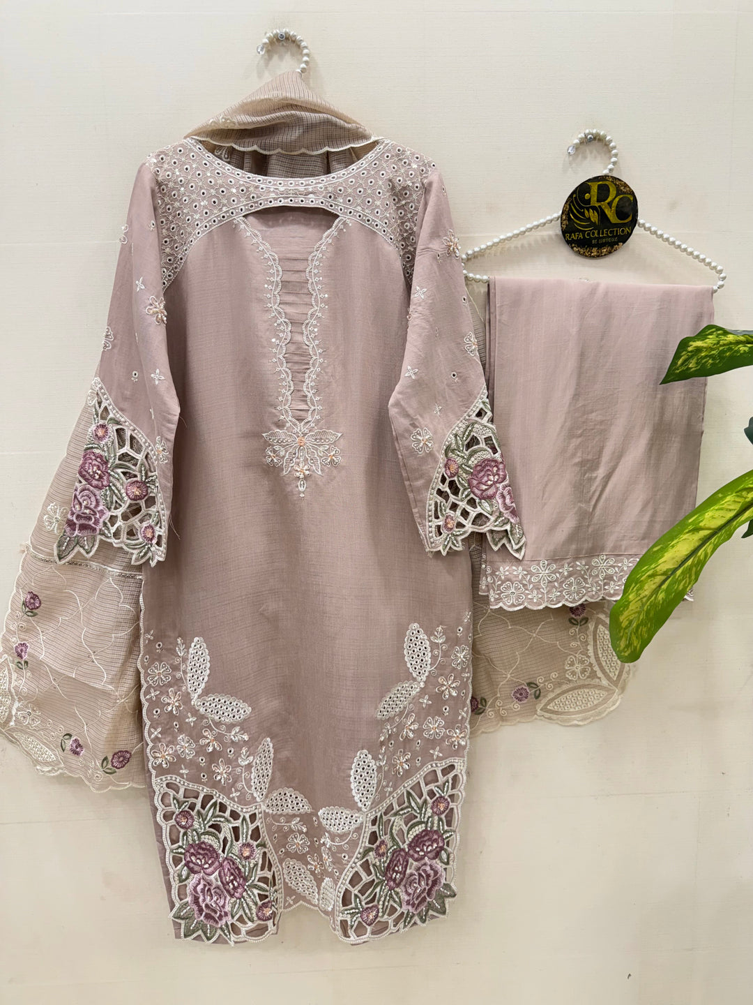 Premium Cutwork Suits