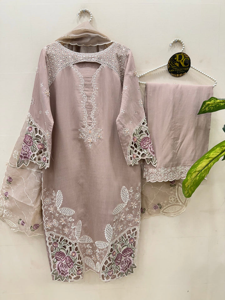 Premium Cutwork Suits