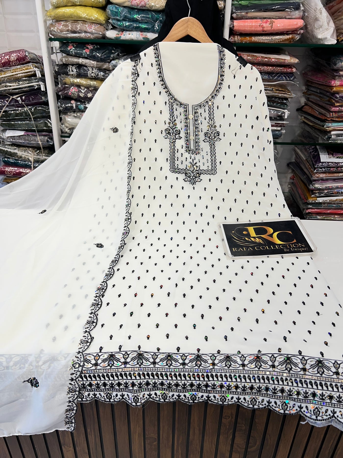Georgette Dress material 1516