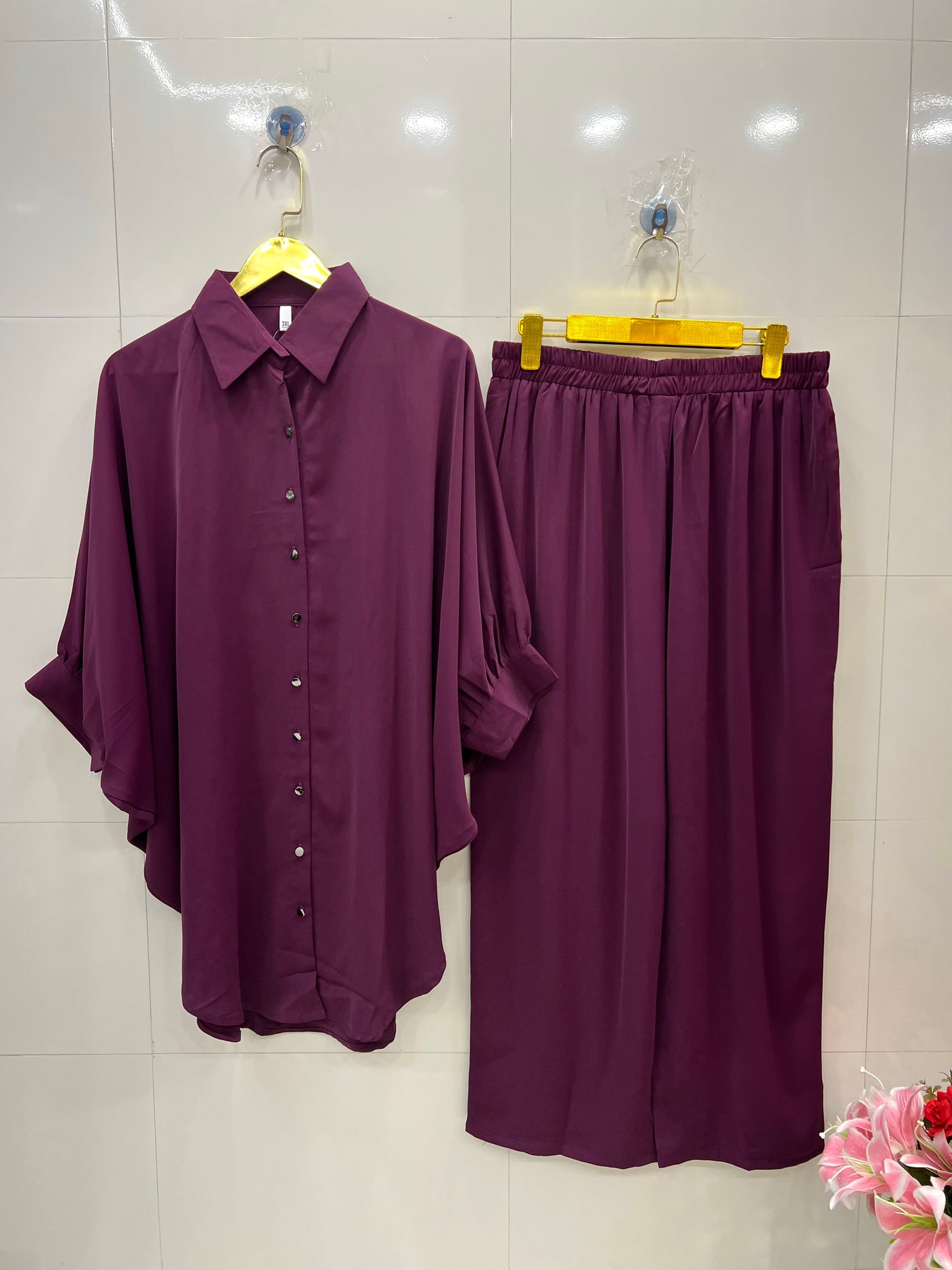 Imported kaftan Co-Ord sets 2582